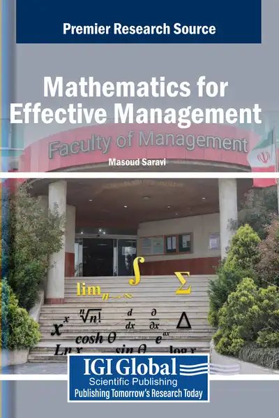 Differential Calculus Of Multivariable Functions Business Management