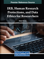 IRB, Human Research Protections, and Data Ethics for Researchers
