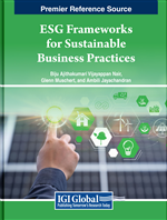ESG Frameworks for Sustainable Business Practices