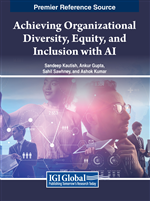 Achieving Organizational Diversity, Equity, and Inclusion with AI
