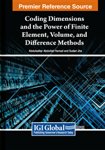 Coding Dimensions and the Power of Finite Element, Volume, and Difference Methods