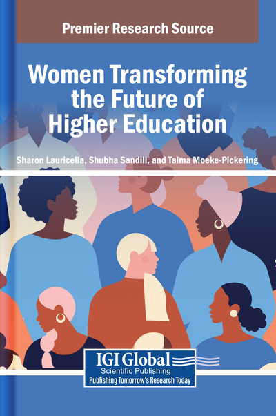 Women Transforming the Future of Higher Education
