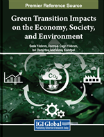 Green Transition Impacts on the Economy, Society, and Environment