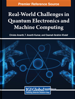 Real-World Challenges in Quantum Electronics and Machine Computing