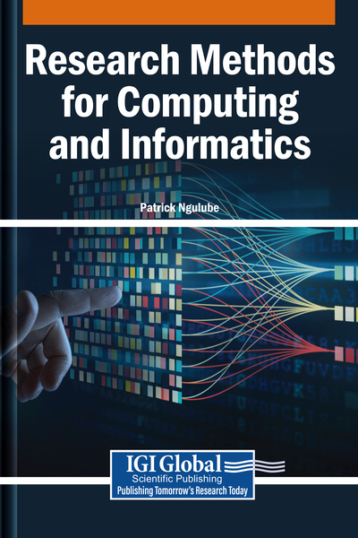 Research Methods for Computing and Informatics