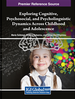Exploring Cognitive, Psychosocial, and Psycholinguistic Dynamics Across Childhood and Adolescence