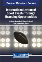 Internationalization of Sport Events Through Branding Opportunities