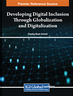 Developing Digital Inclusion Through Globalization and Digitalization