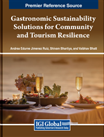 Exploring the Role and Contribution of Gastronomy Tourism in Community Development and Destination Promotion