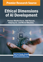 Ethical Dimensions of AI Development