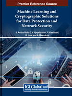 The Growth and Development of Data Security Using Cryptography Algorithms and Machine Learning Algorithms