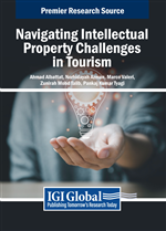 Reconnoitering Potential of Intellectual Property in the Tourism and Hospitality Industry: Historic and Legal Challenges