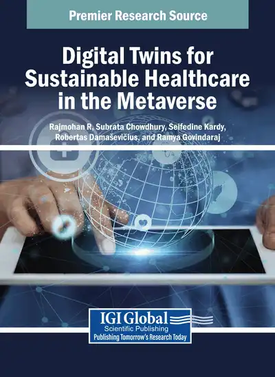 Technological Advances for Digital Twins in the Metaverse for ...