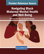 Navigating Black Maternal Mental Health and Well-Being