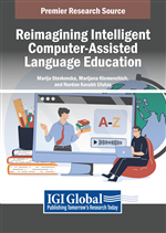 Reimagining Intelligent Computer-Assisted Language Education