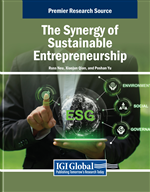 The Synergy of Sustainable Entrepreneurship