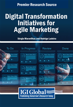 Digital Transformation Initiatives for Agile Marketing