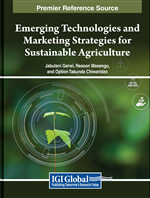 The Future of Sustainable Marketing: Stakeholder Perspectives on Sustainable Agricultural Marketing