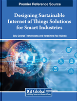 Designing Sustainable Internet of Things Solutions for Smart Industries