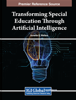 Transforming Special Education Through Artificial Intelligence