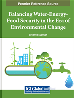 Balancing Water-Energy-Food Security in the Era of Environmental Change