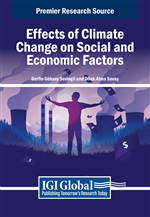 Effects of Climate Change on Social and Economic Factors