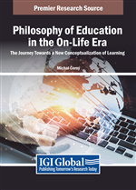 Philosophy of Education in the On-Life Era