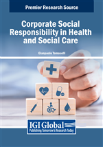 Corporate Social Responsibility in Health and Social Care