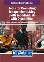 Tools for Promoting Independent Living Skills in Individuals with Disabilities