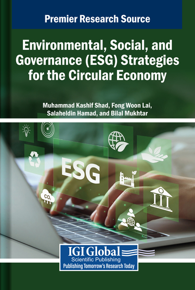 Environmental, Social, and Governance (ESG) Strategies for the Circular Economy