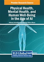 Physical Health, Mental Health, and Human Well-Being in the Age of AI