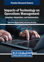 Impacts of Technology on Operations Management: Adoption, Adaptation, and Optimization