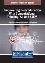 Empowering Early Education With Computational Thinking, AI, and STEM