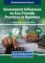 Government Influences on Eco-Friendly Practices in Business