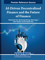 AI-Driven Decentralized Finance and the Future of Finance