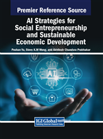 AI Strategies for Social Entrepreneurship and Sustainable Economic Development