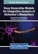 Deep Generative Models for Integrative Analysis of Alzheimer's Biomarkers