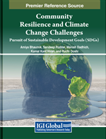 Community Resilience and Climate Change Challenges: Pursuit of Sustainable Development Goals (SDGs)