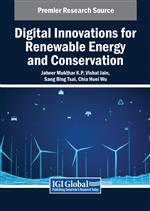 Digital Innovations for Renewable Energy and Conservation