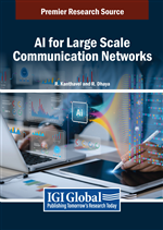 AI for Large Scale Communication Networks