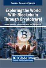 Exploring the World With Blockchain Through Cryptotravel