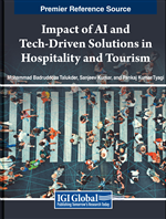 Impact of AI and Tech-Driven Solutions in Hospitality and Tourism