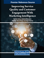 Improving Service Quality and Customer Engagement With Marketing Intelligence