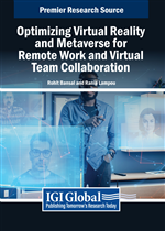 Optimizing Virtual Reality and Metaverse for Remote Work and Virtual Team Collaboration