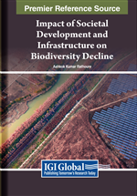 Impact of Societal Development and Infrastructure on Biodiversity Decline