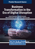 Business Transformation in the Era of Digital Disruption