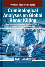 Criminological Analyses on Global Honor Killing