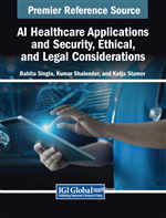 Exploring the Landscape of Artificial Intelligence in Healthcare Applications