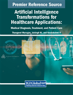Artificial Intelligence Transformations for Healthcare Applications