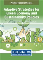 Adaptive Strategies for Green Economy and Sustainability Policies